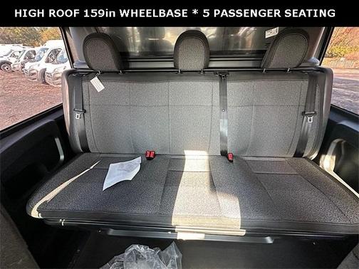 2025 RAM ProMaster 3500 High Roof