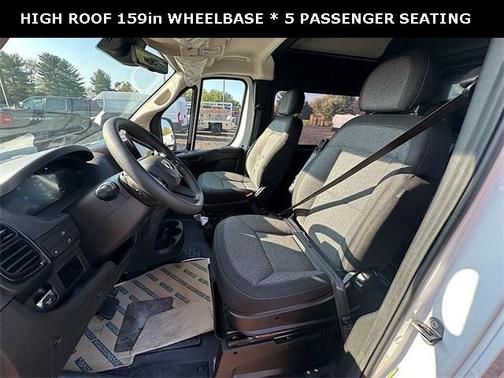 2025 RAM ProMaster 3500 High Roof