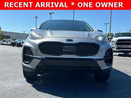2021 Kia Sportage S