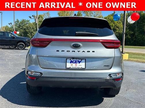 2021 Kia Sportage S