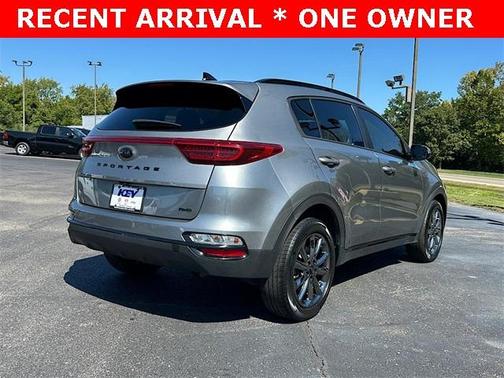 2021 Kia Sportage S
