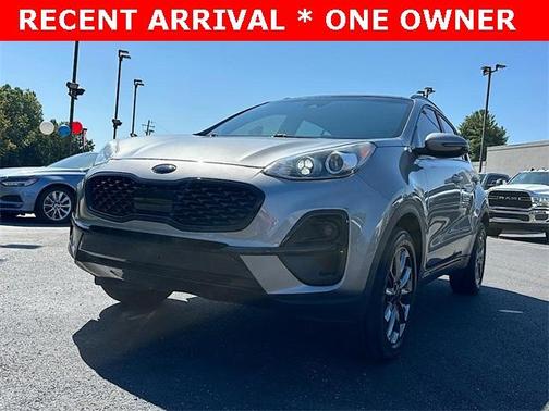 2021 Kia Sportage S