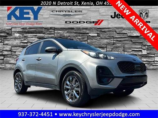 2021 Kia Sportage S