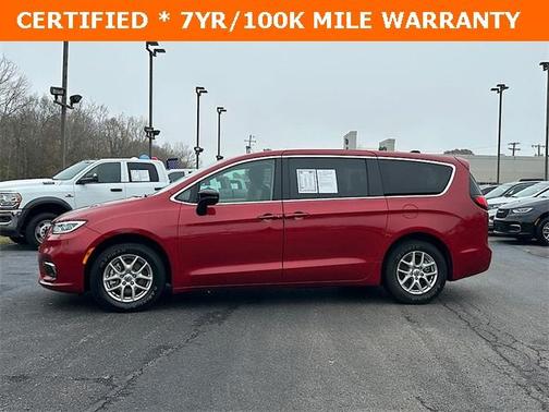 2024 Chrysler Pacifica Touring-L