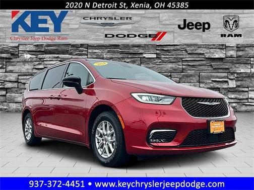 2024 Chrysler Pacifica Touring-L