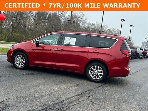 2024 Chrysler Pacifica Touring-L