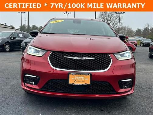 2024 Chrysler Pacifica Touring-L