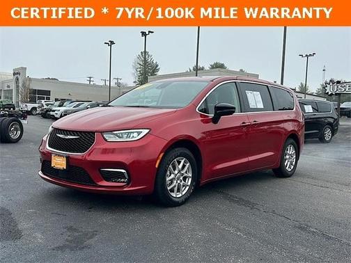 2024 Chrysler Pacifica Touring-L