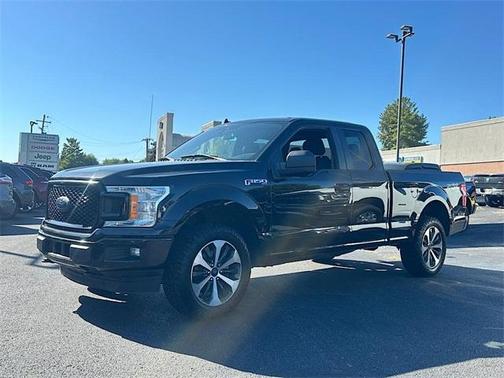 2020 Ford F-150 XL