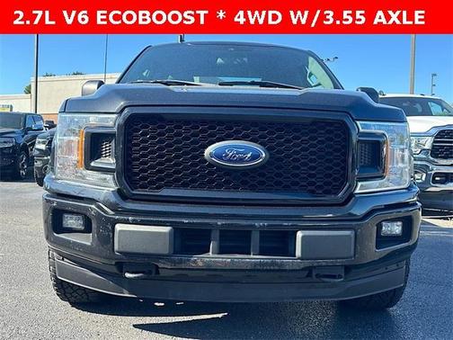 2020 Ford F-150 XL