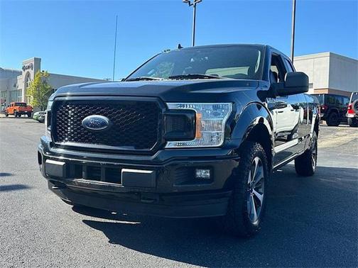 2020 Ford F-150 XL