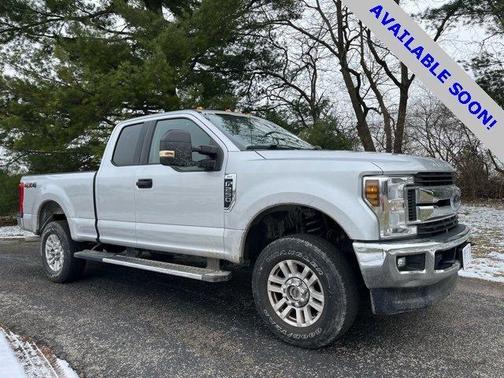 2019 Ford F-250 XLT