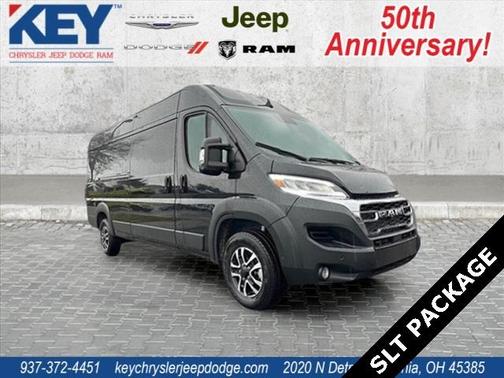 2026 RAM ProMaster 3500 High Roof