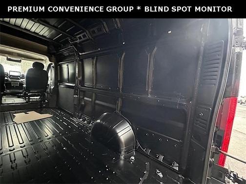 2026 RAM ProMaster 3500 High Roof