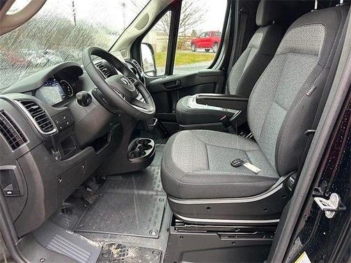 2026 RAM ProMaster 3500 High Roof