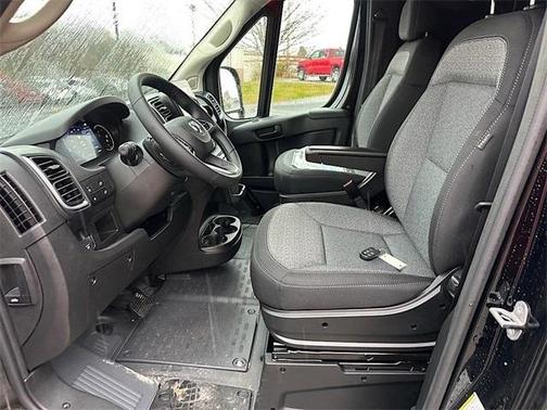 2026 RAM ProMaster 3500 High Roof