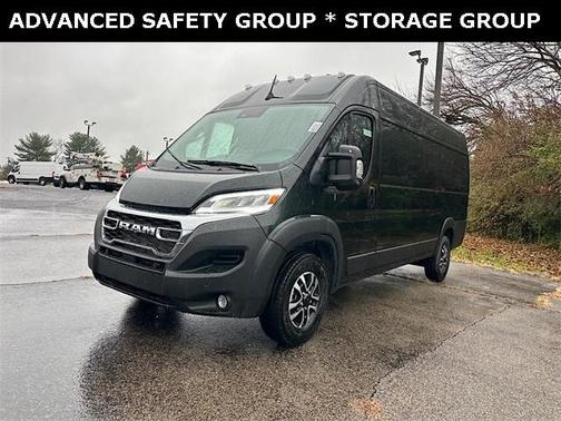 2026 RAM ProMaster 3500 High Roof