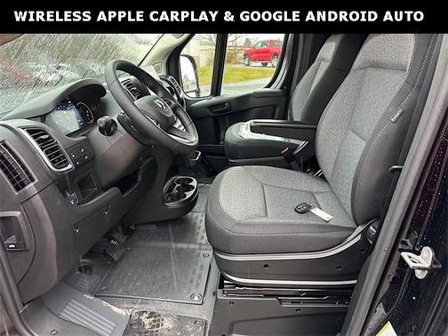 2026 RAM ProMaster 3500 High Roof