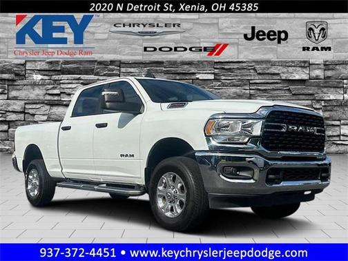 2024 RAM 2500 Big Horn Crew Cab 4x4 64' Box