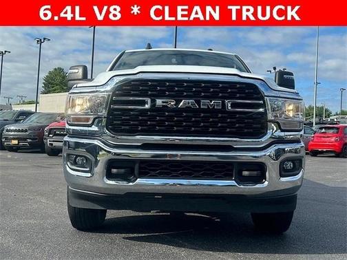 2024 RAM 2500 Big Horn
