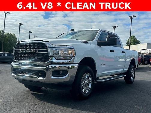 2024 RAM 2500 Big Horn
