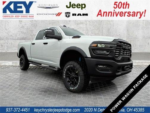 2026 RAM 2500 Tradesman