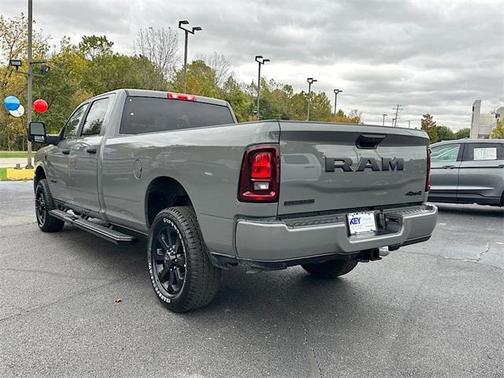 2026 RAM 3500 Big Horn
