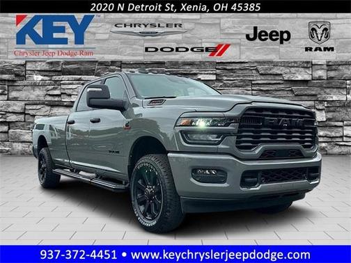 2026 RAM 3500 Big Horn