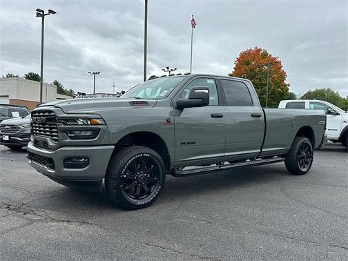 2026 RAM 3500 Big Horn