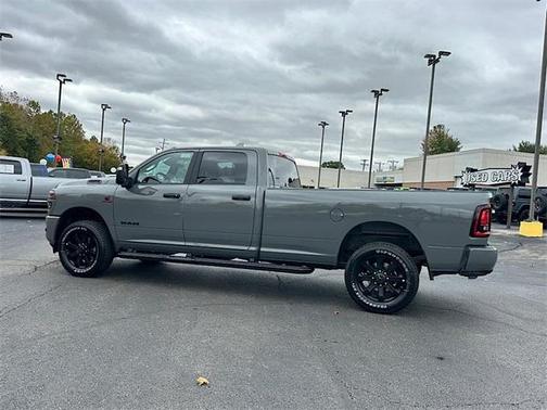2026 RAM 3500 Big Horn