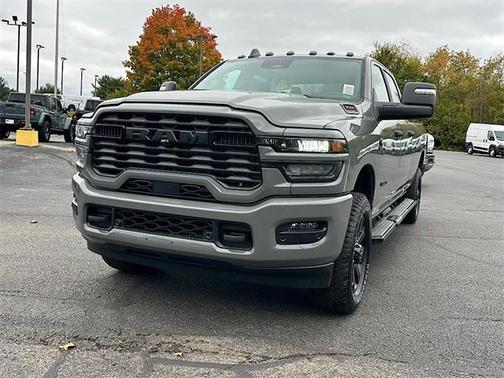 2026 RAM 3500 Big Horn