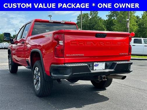 2023 Chevrolet Silverado 2500 Custom