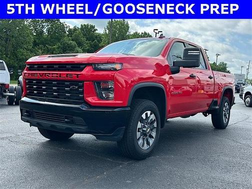 2023 Chevrolet Silverado 2500 Custom
