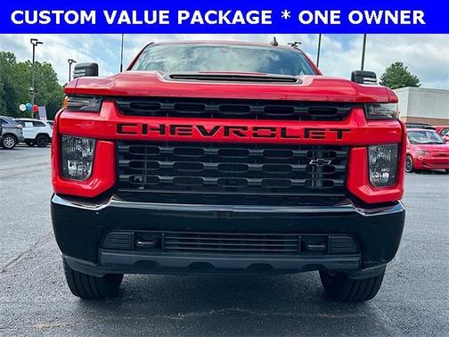 2023 Chevrolet Silverado 2500 Custom