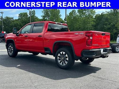 2023 Chevrolet Silverado 2500 Custom