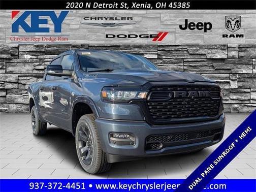 2026 RAM 1500 Big Horn