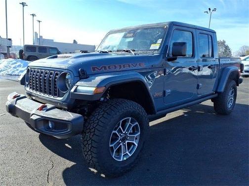 2026 Jeep Gladiator Mojave