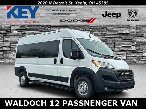 2025 RAM ProMaster 2500 High Roof