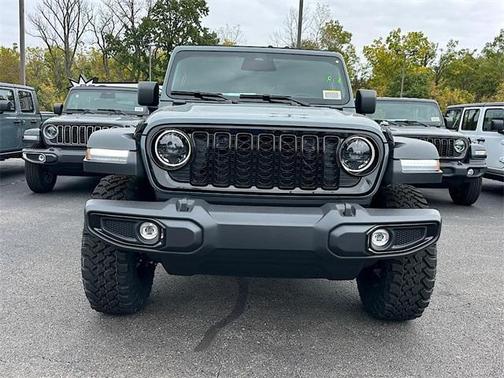 2026 Jeep Wrangler 