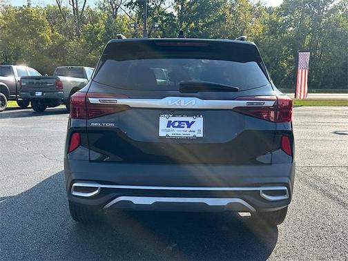 2023 Kia Seltos S