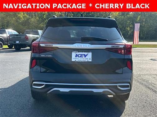 2023 Kia Seltos S