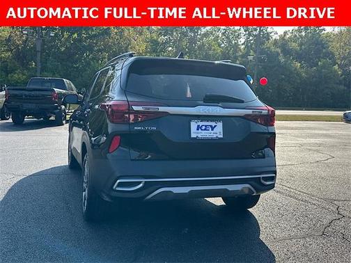 2023 Kia Seltos S