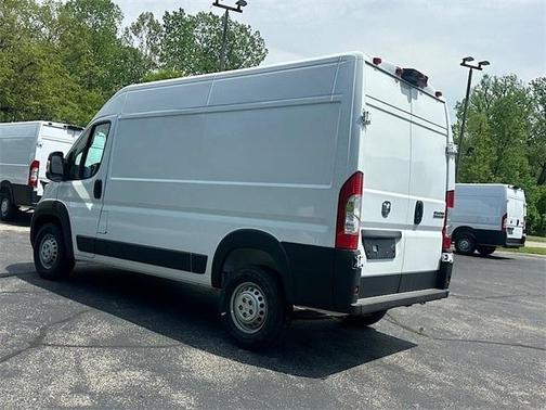 2025 RAM ProMaster 1500 Base