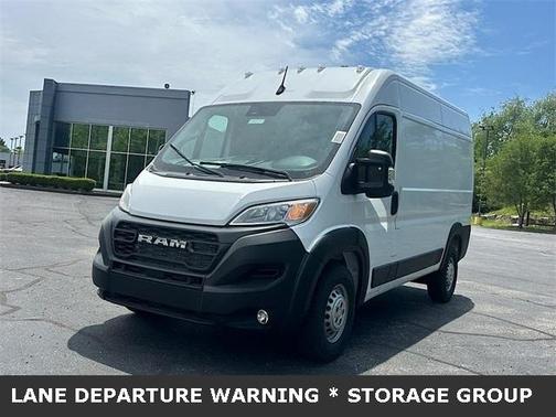 2025 RAM ProMaster 1500 Base