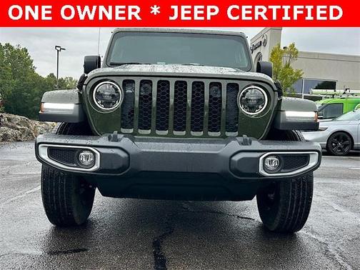 2023 Jeep Gladiator Sport