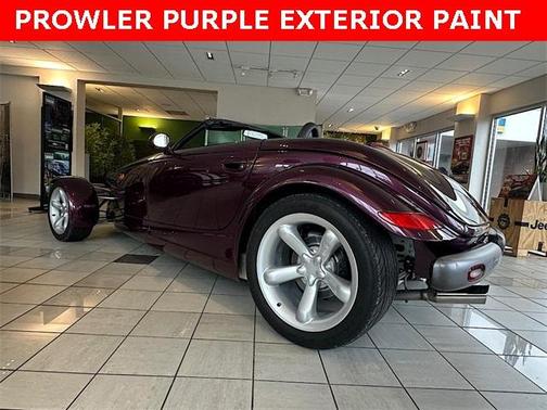 1999 Plymouth Prowler 