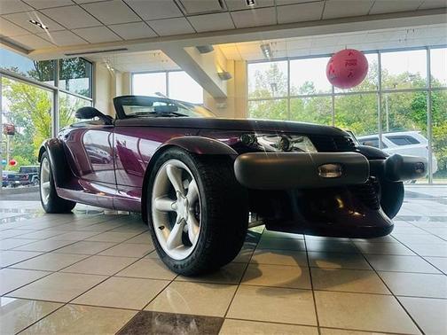 1999 Plymouth Prowler 