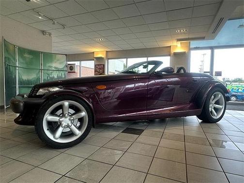 1999 Plymouth Prowler 