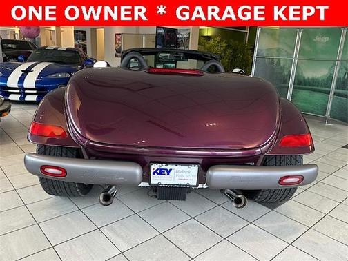 1999 Plymouth Prowler 