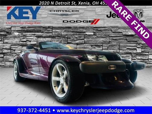 1999 Plymouth Prowler